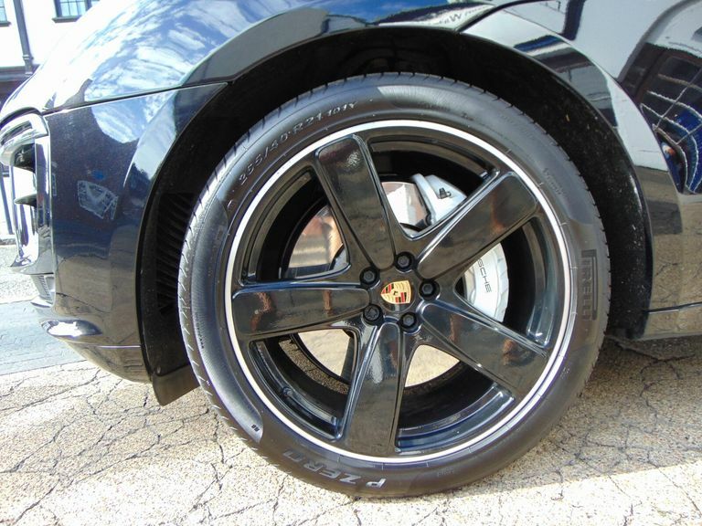 Porsche Macan Gts Ulez Grey #73