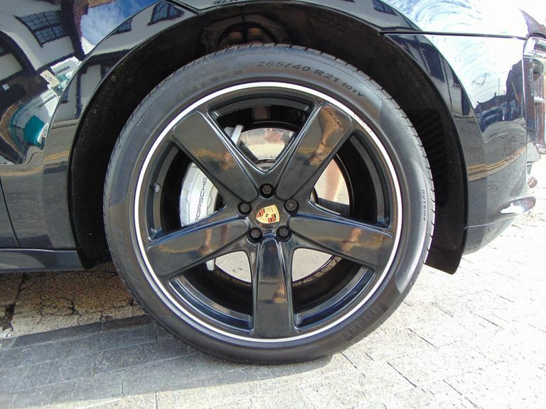 Porsche Macan Gts Ulez Grey #70