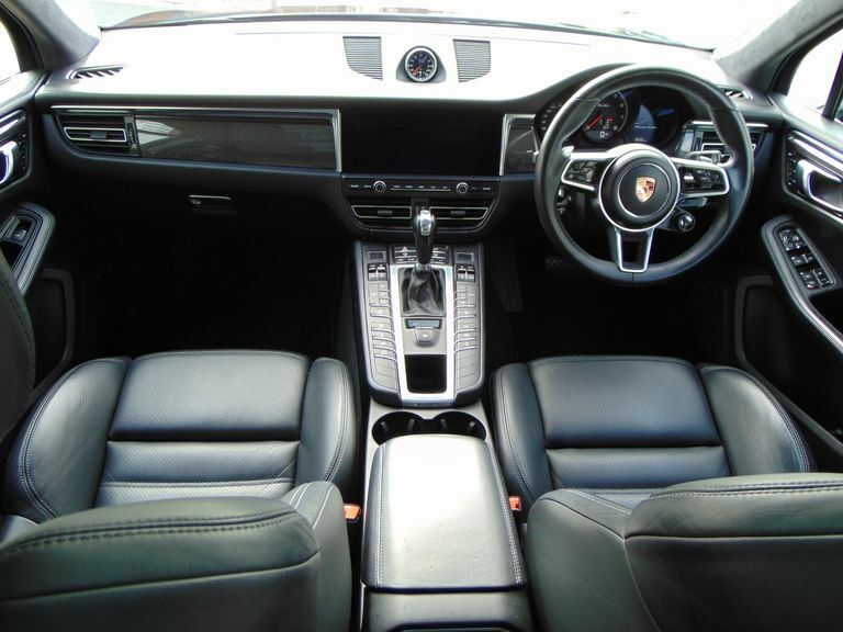 Porsche Macan Gts Ulez Grey #15