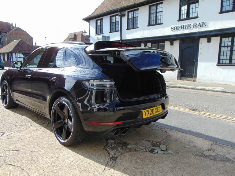 Porsche Macan Gts Ulez Grey #62
