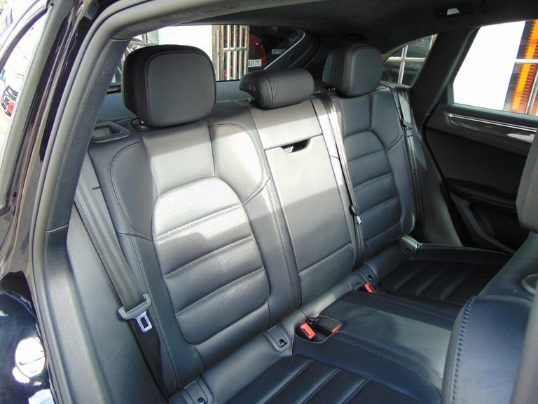 Porsche Macan Gts Ulez Grey #51