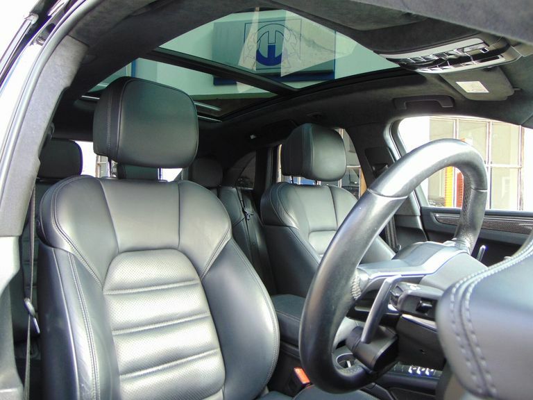 Porsche Macan Gts Ulez Grey #14