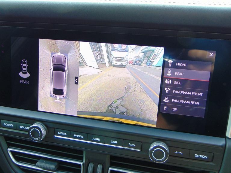 Porsche Macan Gts Ulez Grey #21