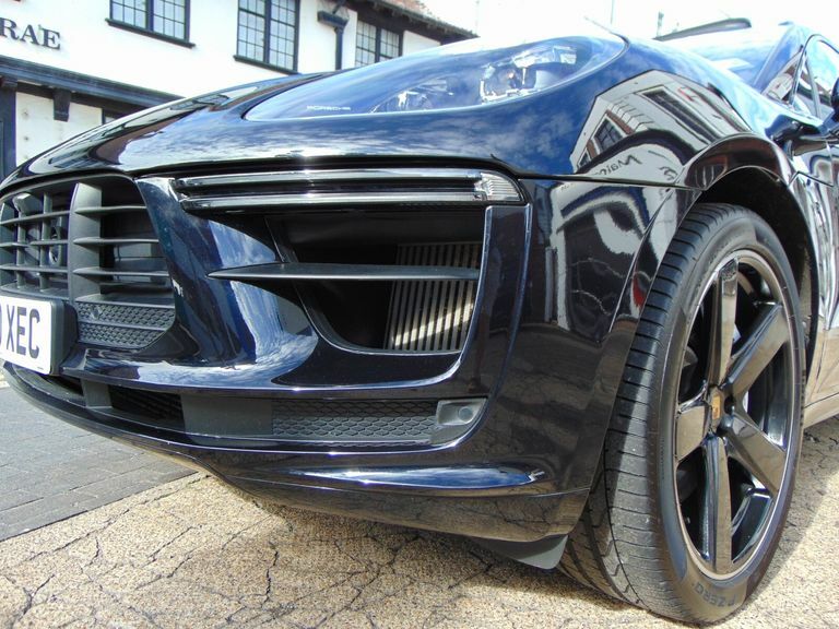 Porsche Macan Gts Ulez Grey #68