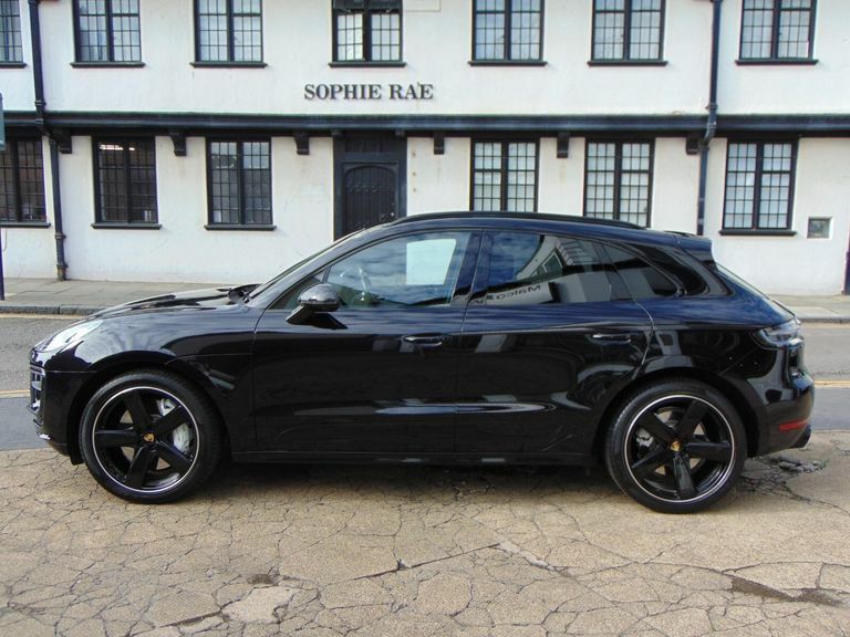 Porsche Macan Gts Ulez Grey #9