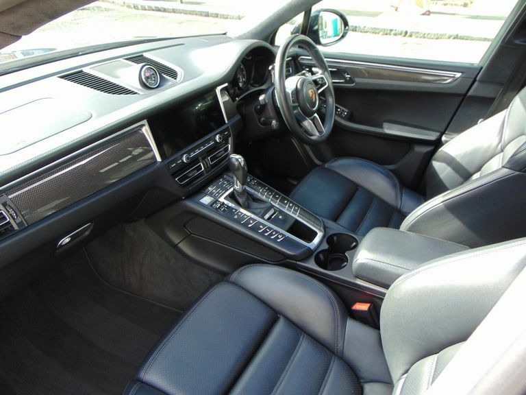 Porsche Macan Gts Ulez Grey #64