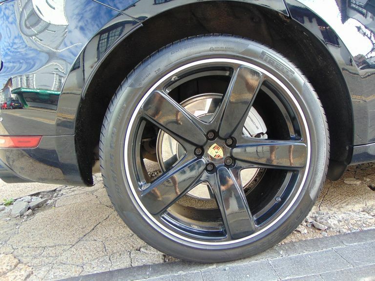 Porsche Macan Gts Ulez Grey #71