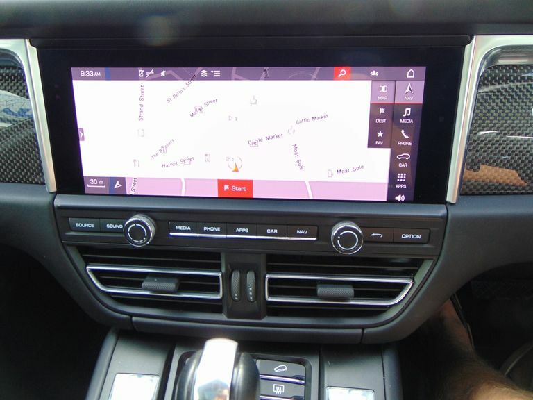 Porsche Macan Gts Ulez Grey #20