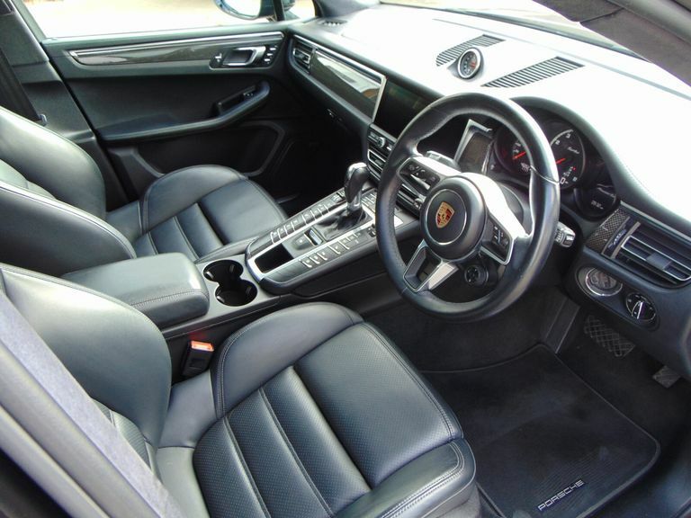 Porsche Macan Gts Ulez Grey #13