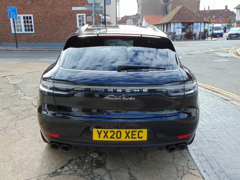 Porsche Macan Gts Ulez Grey #11
