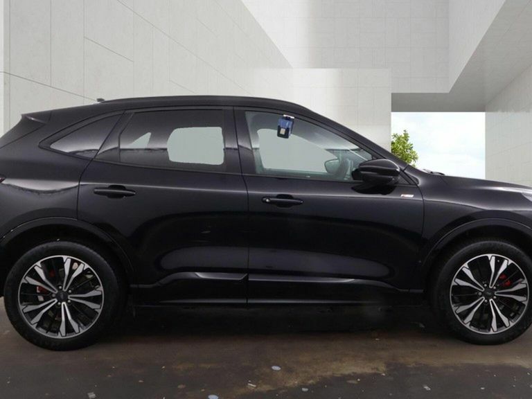Ford Kuga 2.5 Phev St-line X Edition Cvt Black
