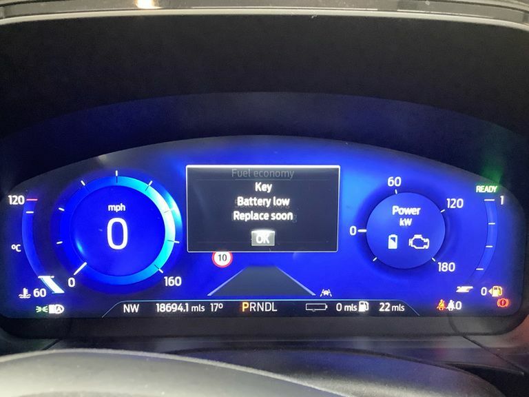 Ford Kuga 2.5 Phev St-line X Edition Cvt Black #4