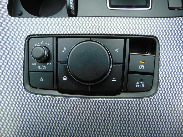 Mazda CX-60 Exclusive-line Black #17