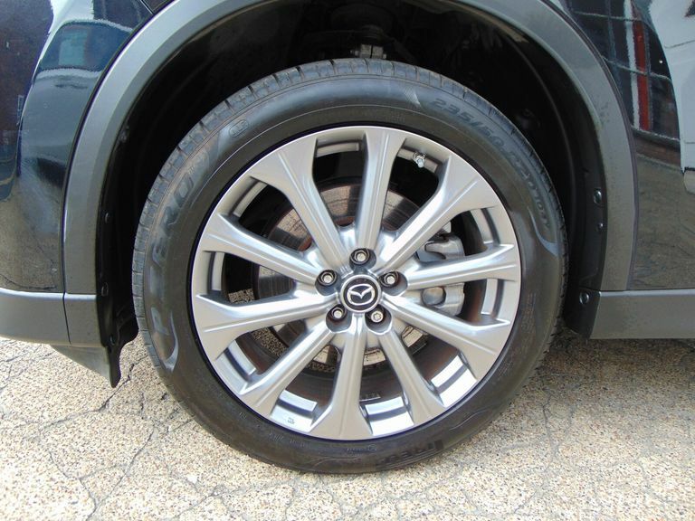 Mazda CX-60 Exclusive-line Black #65