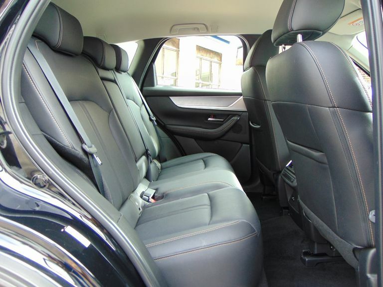 Mazda CX-60 Exclusive-line Black #42