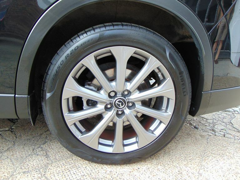 Mazda CX-60 Exclusive-line Black #64