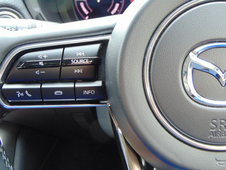 Mazda CX-60 Exclusive-line Black #33