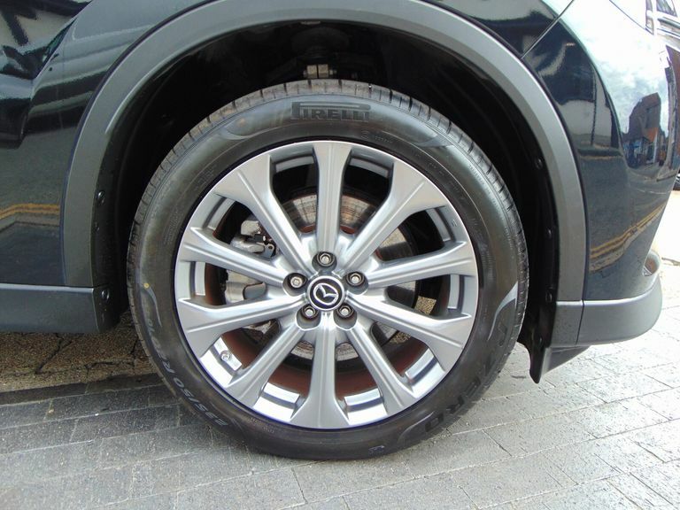 Mazda CX-60 Exclusive-line Black #62