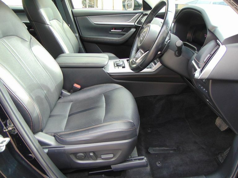 Mazda CX-60 Exclusive-line Black #39