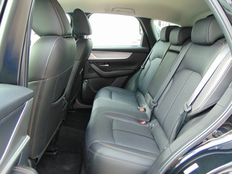 Mazda CX-60 Exclusive-line Black #54