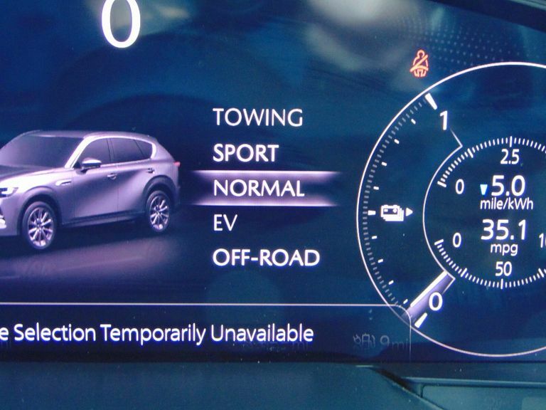 Mazda CX-60 Exclusive-line Black #37