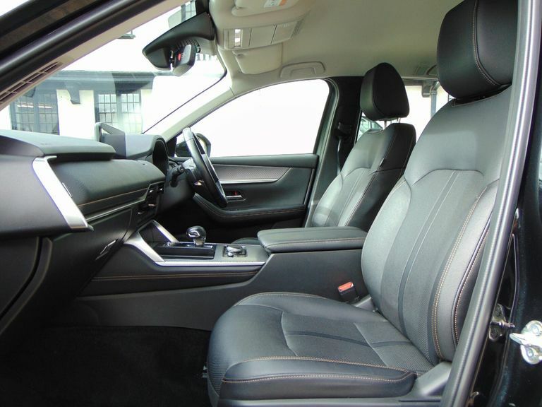 Mazda CX-60 Exclusive-line Black #56