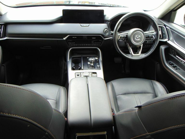 Mazda CX-60 Exclusive-line Black #14