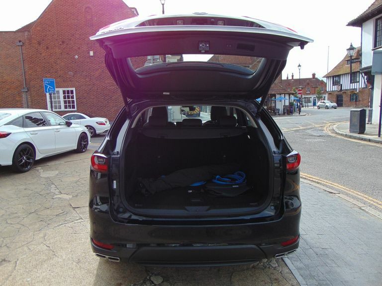 Mazda CX-60 Exclusive-line Black #47