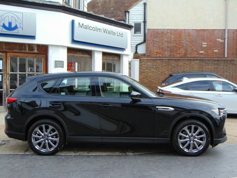 Mazda CX-60 2.5 Phev Exclusive-line Black #2