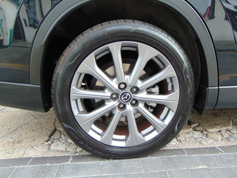 Mazda CX-60 Exclusive-line Black #63