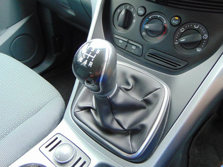 Ford C-Max 1.6 Titanium Tdci 114 Bhp Silver #14