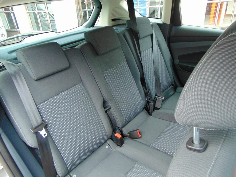 Ford C-Max 1.6 Titanium Tdci 114 Bhp Silver #27