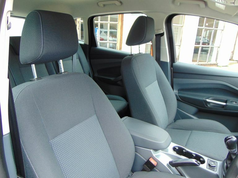 Ford C-Max 1.6 Titanium Tdci 114 Bhp Silver #25
