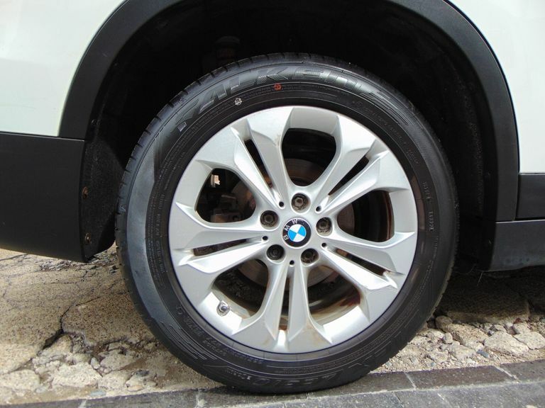 BMW X1 Xdrive18d Sport Grey #47