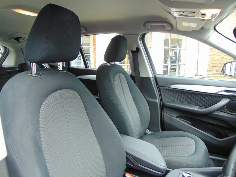 BMW X1 Xdrive18d Sport Grey #32