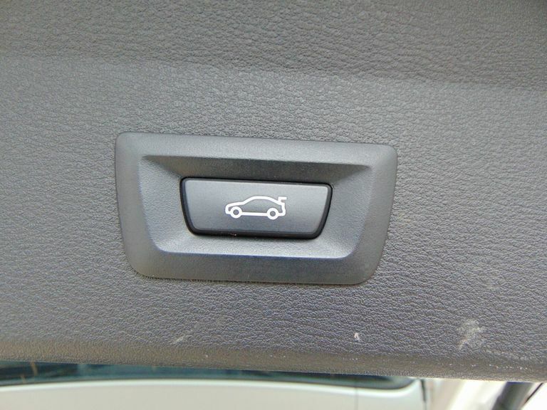 BMW X1 Sdrive 18D Se Step White #4