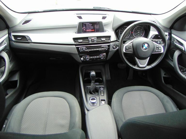 BMW X1 Xdrive18d Sport Grey #15