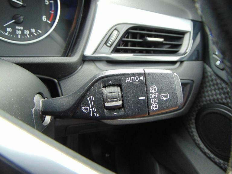 BMW X1 Xdrive18d Sport Grey #28