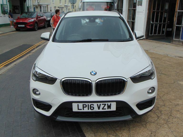 BMW X1 Xdrive18d Sport Grey #7