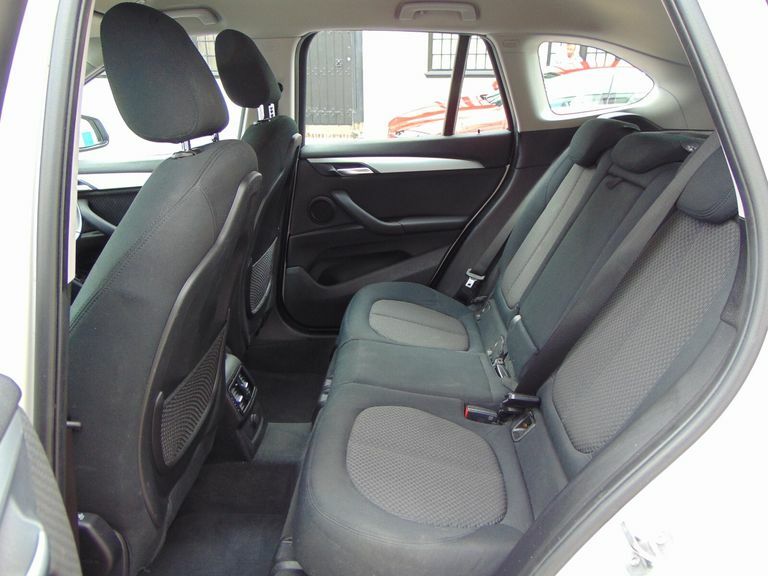BMW X1 Xdrive18d Sport Grey #41