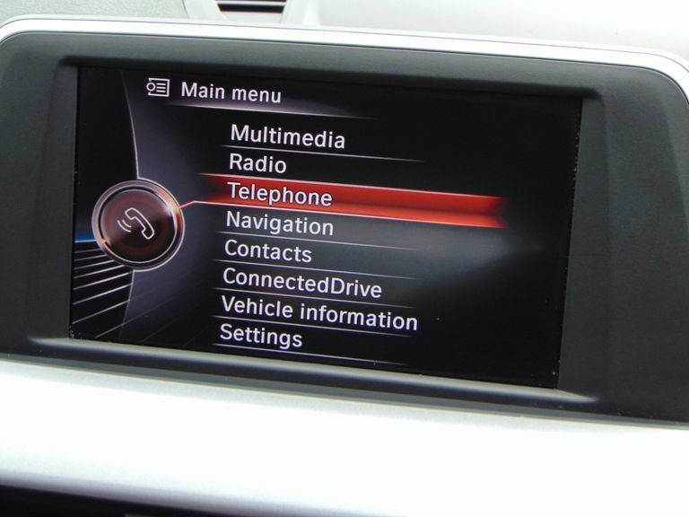 BMW X1 Xdrive18d Sport Grey #24