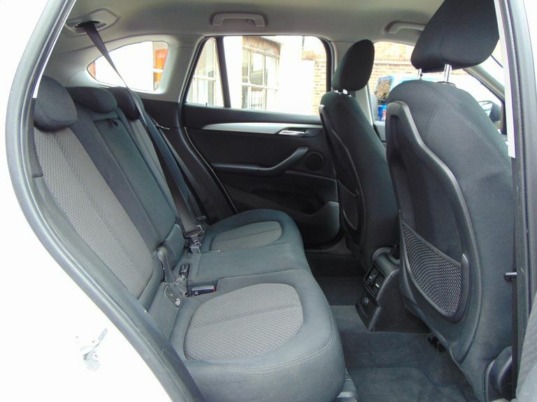BMW X1 Xdrive18d Sport Grey #35
