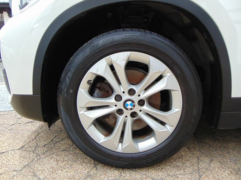 BMW X1 Xdrive18d Sport Grey #49