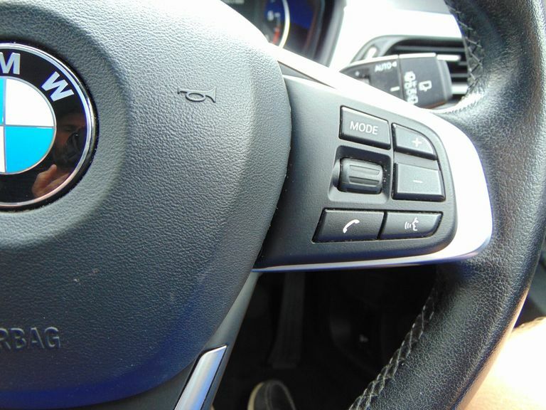 BMW X1 Xdrive18d Sport Grey #27