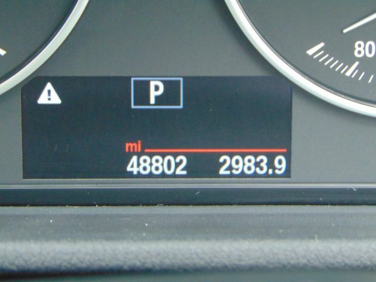 BMW X1 Sdrive 18D Se Step White #5