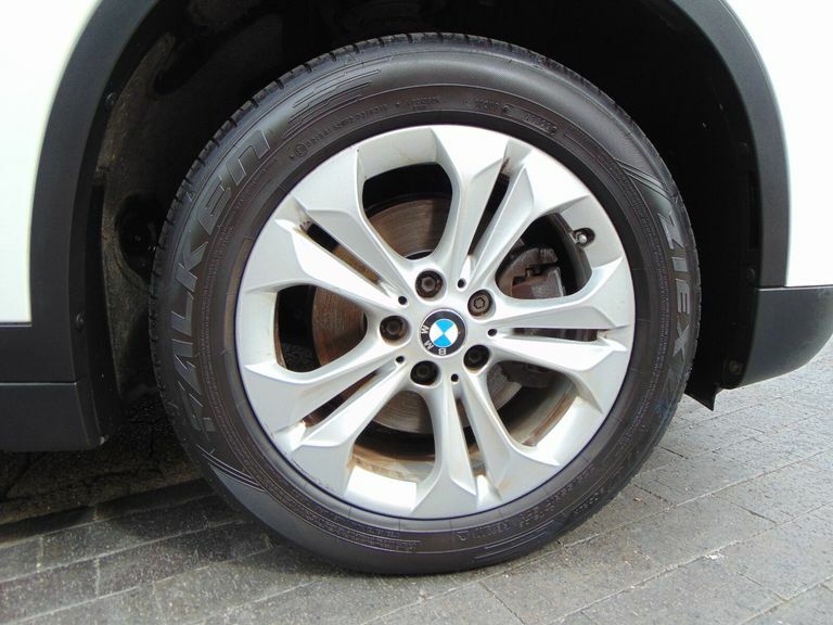 BMW X1 Xdrive18d Sport Grey #46