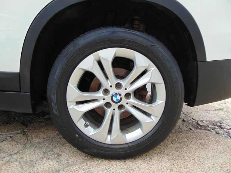 BMW X1 Xdrive18d Sport Grey #48