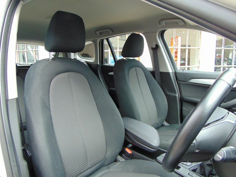 BMW X1 Xdrive18d Sport Grey #14