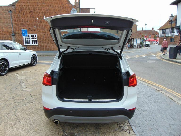 BMW X1 Xdrive18d Sport Grey #38