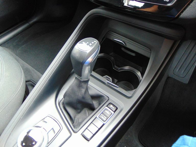 BMW X1 Xdrive18d Sport Grey #16